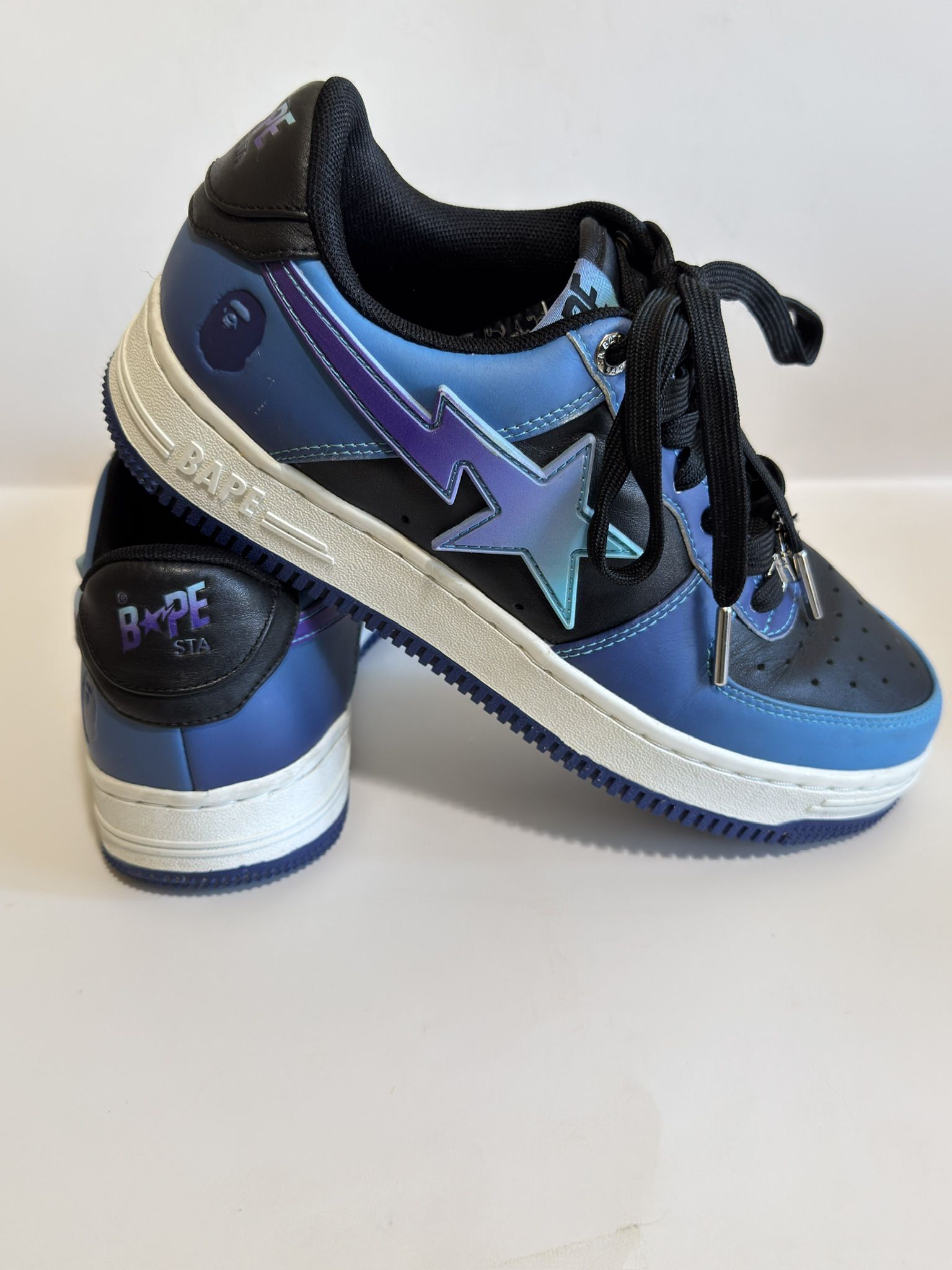 Bape Sta Blue