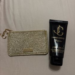 Jimmy choo set