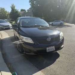 2010 Toyota Corolla