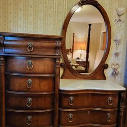 Solid Cherry Wood Beautiful 