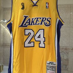 Kobe Bryant Jersey