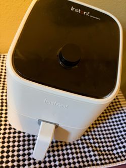 Instant pot small air fryer