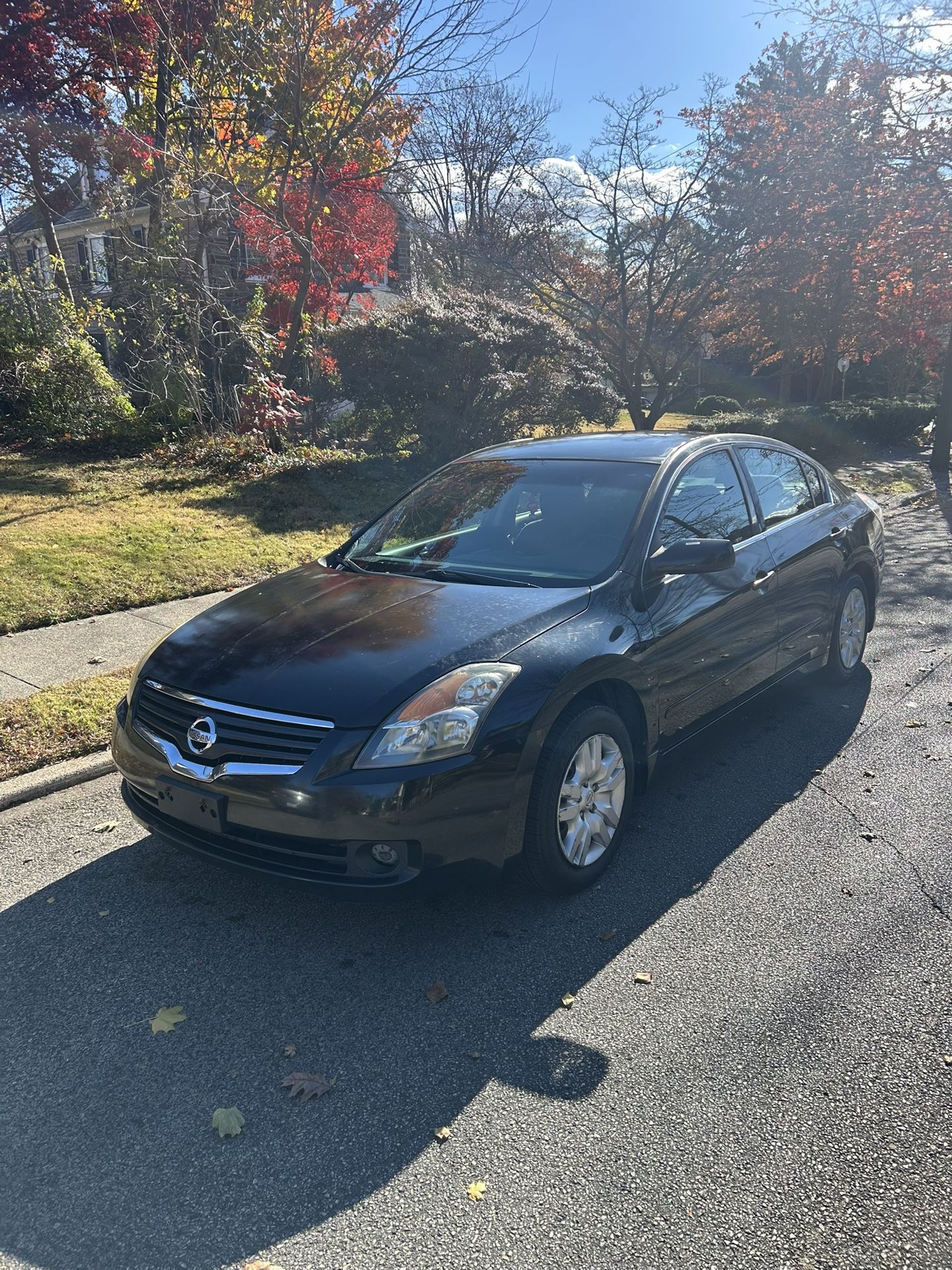 2009 Nissan Altima