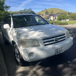 2003 Toyota Highlander