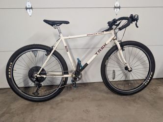 Trek 820 Mountain Track Restomod