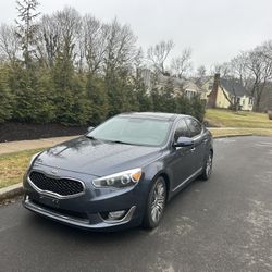 2014 Kia Cadenza Premium 