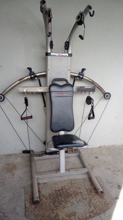 Bio Force Home Gym