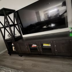 Tv Center Console 