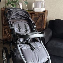 BabyTrend Infant Jogger Stroller Cum Car Seat