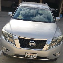 2015 Nissan Pathfinder