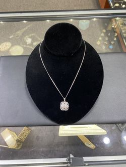 Diamond Pendant 