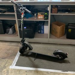 Go Track Scooter Locked Out $9.00 
