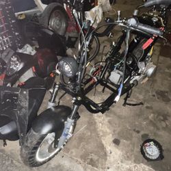2022 Yongfu 150cc Chinese Scooter