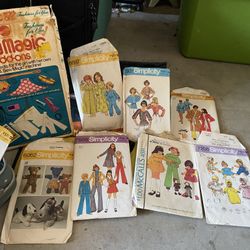 Patterns From The 70’s 