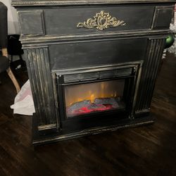Chimenea Electrica