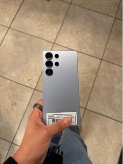 SAMSUNG S25 ULTRA ATT/CRICKET