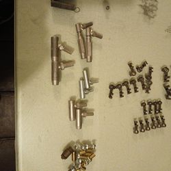 Carburetor Linkage Parts And Hardware