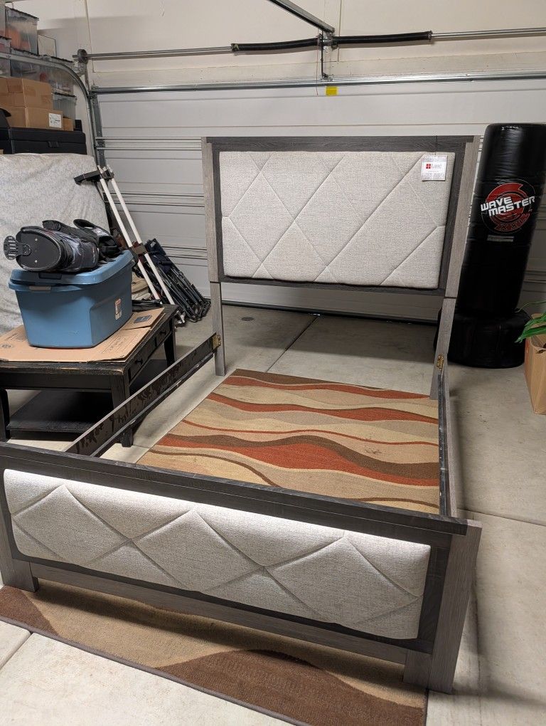 Queen Bed Frame