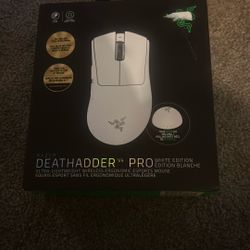 Razer Deathadder V4 Pro 