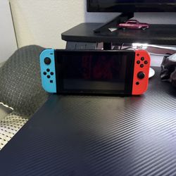 "ORIGINAL"  Nintendo Switch 