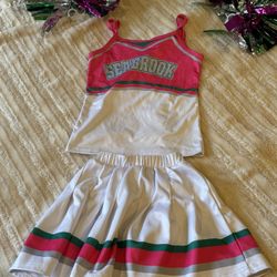 Monster High Cheerleader 