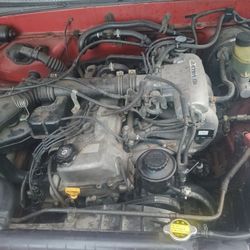 Toyota Tacoma 