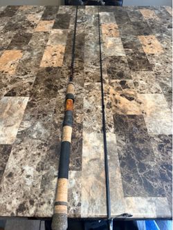 Elixir (2-piece) Trout Rod