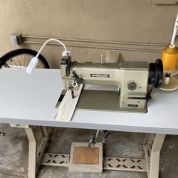 Sewing machine