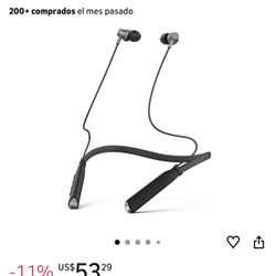 Audífonos con Bluetooth para adultos mayores,