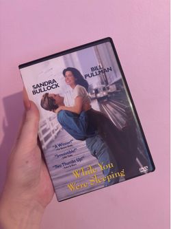 While You Were Sleeping DVD