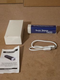 Charge-It-Up Power Bank