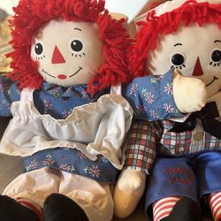 Raggedy Ann 