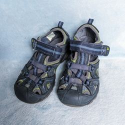 Merrell Kids Water Sandals, Size 10W