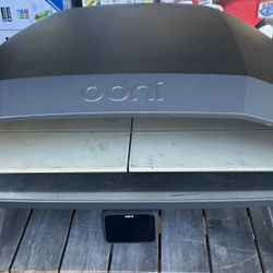 🔥 Ooni Koda 2 Max Gas Pizza Oven – Like New! 🔥