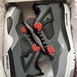 Jordan Infrared 4 Sz 12 