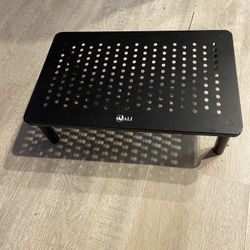WALI Metal Monitor Stand. Laptop or Screen Riser
