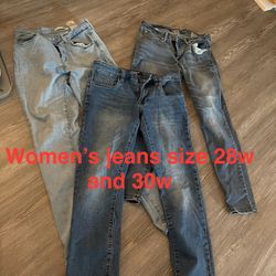 Women Jeans 
