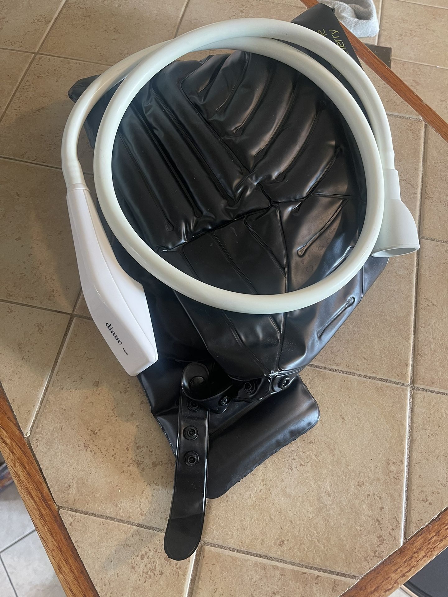 Hair Wash Tool For The Sink