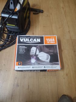 Tig torch 150A Vulcan