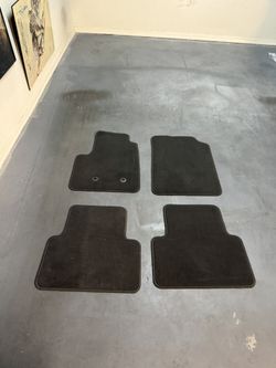 Chevy Colorado GMC Canyon Floor Mats 2015-2021 NEW GM (contact info removed)8 OEM