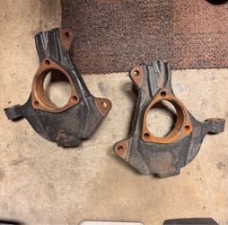 Silverado 1500 knuckles