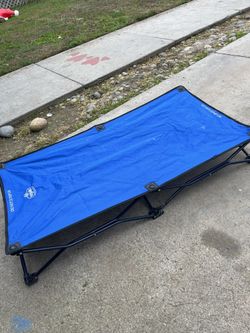 Regalo Kids Cot With Liner