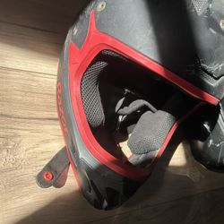 Minibike helmets