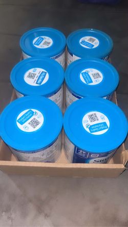 Similac Advanced Baby Formula