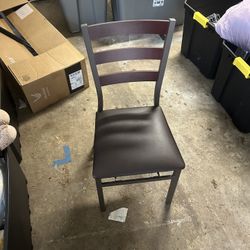 Brown Chair