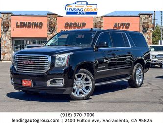 2018 GMC Yukon XL