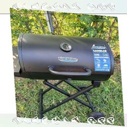 this sister Easy BBQ Grill - Grill Everywhere, Anytime with Zero Stress
