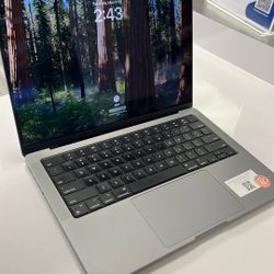 MacBook Pro M1 16Ram 1tb 