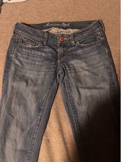 American Eagle vintage Low-Rise Jeans