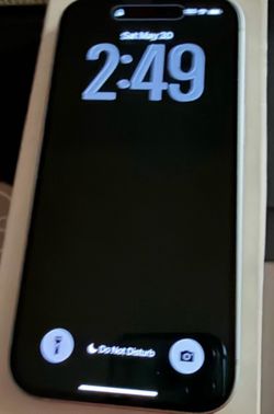 iPhone 15